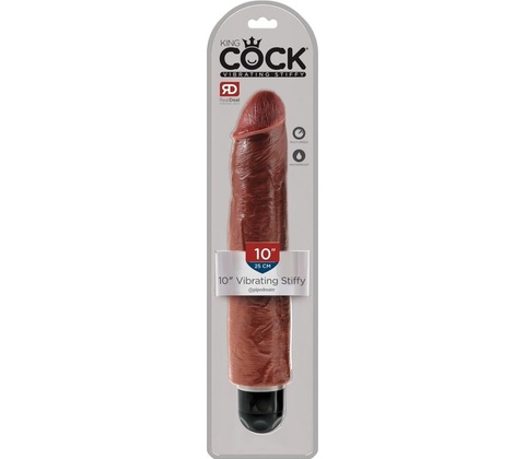 Pipedream King Cock 10″