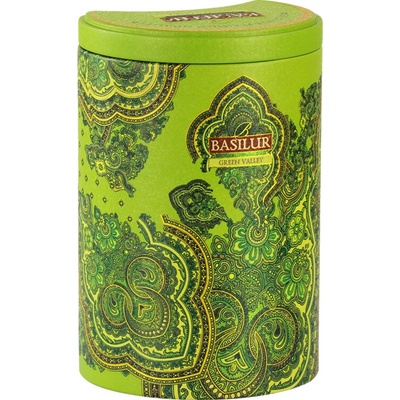Basilur papier ORIENT Green Valley 100 g