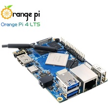 Orange Pi 4 LTS 4GB bez EMMC Flash Rockchip RK3399