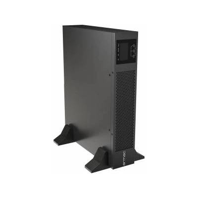 ARMAC UPS Rack On-Line PF1 1000VA LCD 8x C13 Metal housing dust free