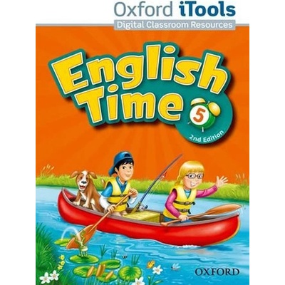 English Time 2nd Edition 5 iTools Kampa, K. Vilina, Ch.