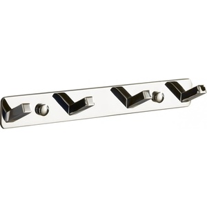 Mexen четворна закачалка за кърпи, хром - 709174-00 (709174-00)