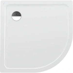 Laufen Platina - Душ-тава 90x90 см. с шумоизолиращи подложки, Antislip, бяла H2150086000401 (H2150086000401)