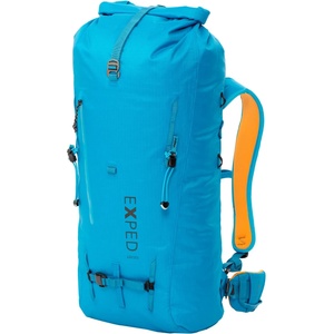 EXPED Алпийска раница Exped Black Ice 45 Climbing backpack - Lagoon (503-1011-0211)
