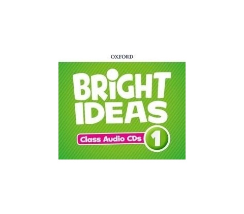 Bright Ideas Level 1 Audio CDs