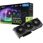 PNY GeForce RTX 5060 8GB GDDR7 128bit (VCG50608DFXPB1) Видео карти