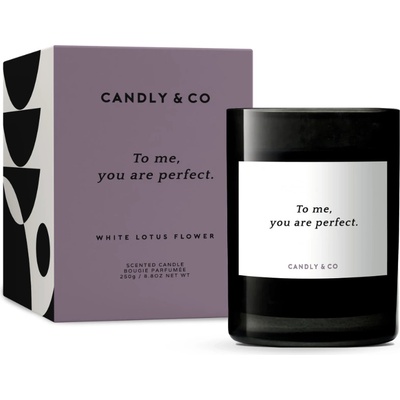 Candly&Co Candle No.8 To Me, You Are Perfect 250 g