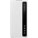 Samsung Galaxy S20 Clear View Cover white (EF-ZG980CWEGEU)