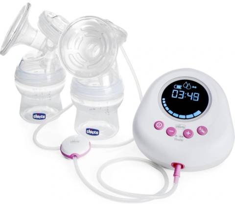 Chicco Breast Pump Double