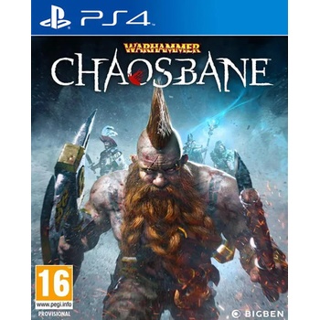 Bigben Interactive Warhammer Chaosbane (PS4)