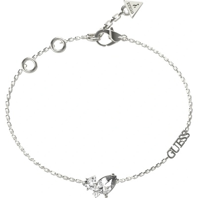 Guess Půvabný ocelový náramek Wonderlights JUBB04414JWRH