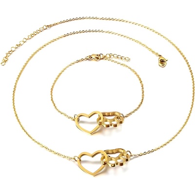 HARAHU Комплект Лапа - Златна kp15187 (15187)