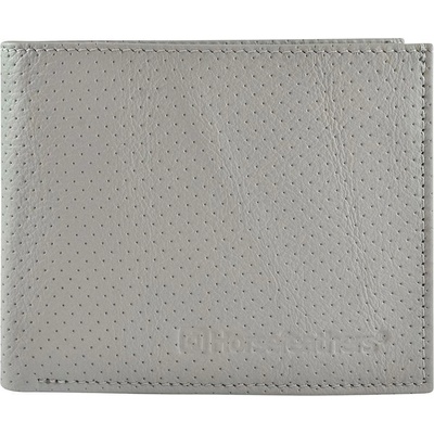 HORSEFEATHERS GEAR perforated gray