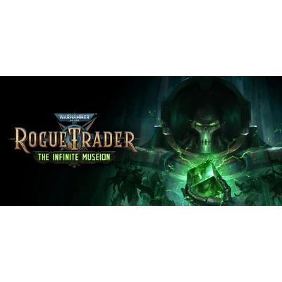 Warhammer 40,000: Rogue Trader - The Infinite Museion