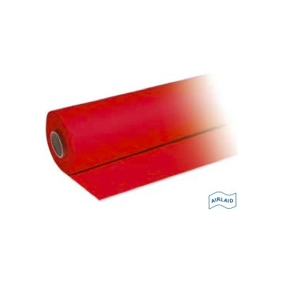 Wimex Obrus PAP-Airlaid Premium rolovaný červený 1,2x25 m 1 ks