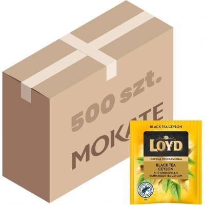 LOYD Horeca Ceylonský černý Čaj 500 ks