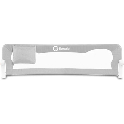 Lionelo Преграда за легло Lionelo - Eva, 150 cm, сива (5902581658258)