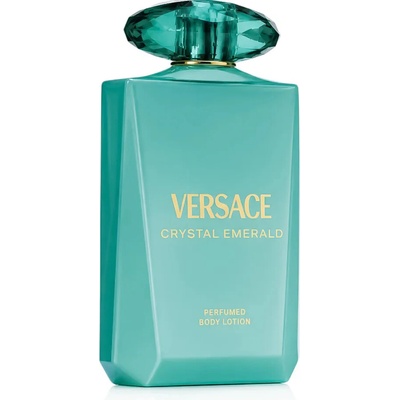 Versace Crystal Emerald telové mlieko pre ženy 200 ml