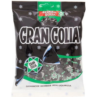 Golia gan Golia Cukríky Vrecko 160 g
