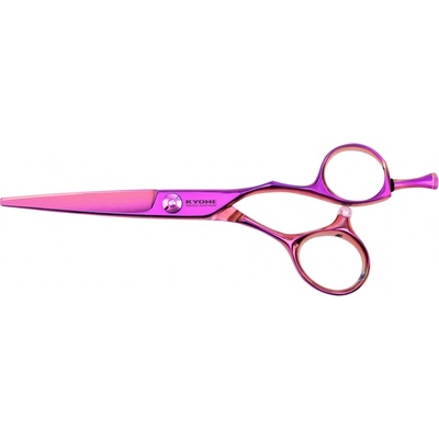 Kyone 610-55 kadernícke nožnice Pink 5,5"