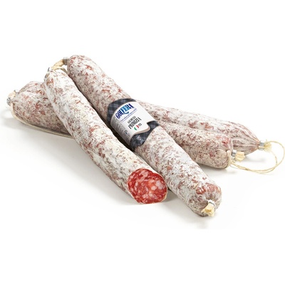 Golfera klobáska Salsiccia Primizia Piccante 12 x 0,59 kg