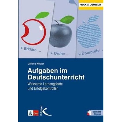 Aufgaben im Deutschunterricht