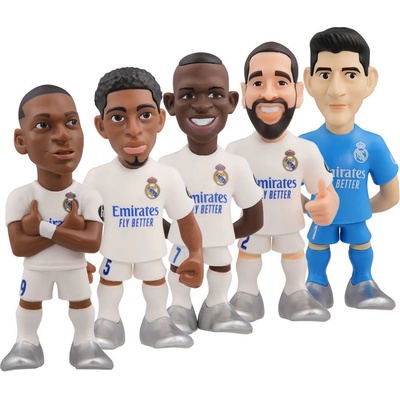MINIX sada REAL MADRID 5pack