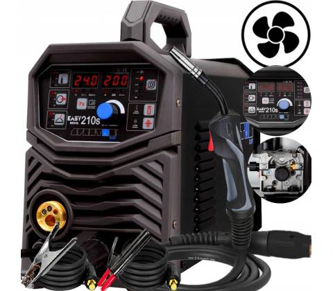 SPARTUS EasyMIG 210S
