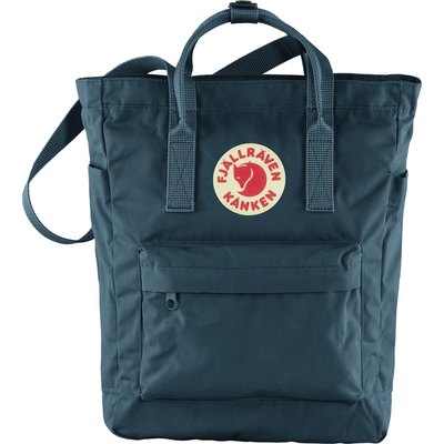 Fjällräven Чанта за рамо Fjällräven Kånken Totepack Shoulder bag - Navy - размер 14 l (510-2331-0411)