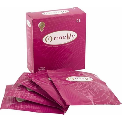 Ormelle ženský 5 ks