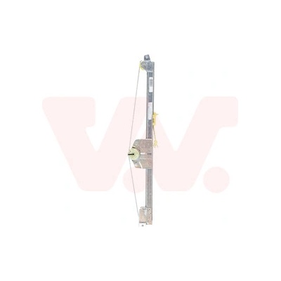 Zvedací zařízení oken VAN WEZEL 3794264