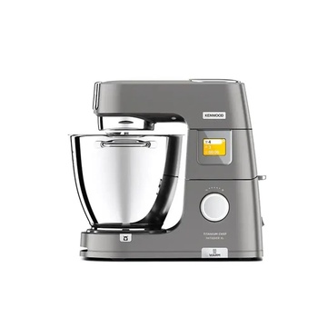 Kenwood Кухненски робот Kenwood KWL90.004SI 1400 W 7 L Silver Вградена везна (KWL90.004SI)
