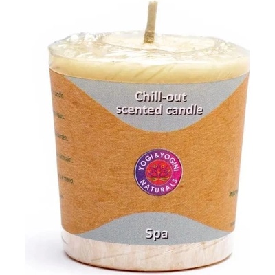 Yogi & Yogini Naturals Spa 54 g