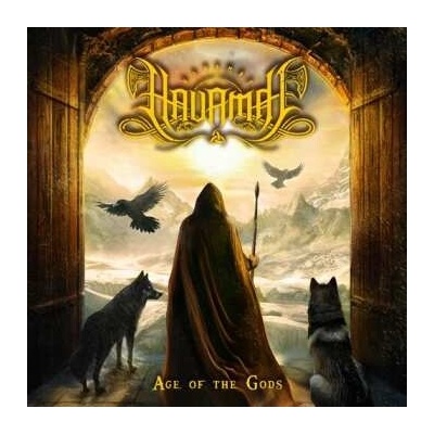 Havamal - Age Of The Gods CD