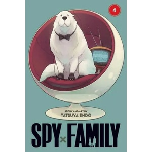 Spy x Family, Vol. 4 (2021)