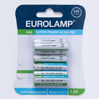 Eurolamp sa Батерия EUROLAMP SA - it-13853 (IT-13853)