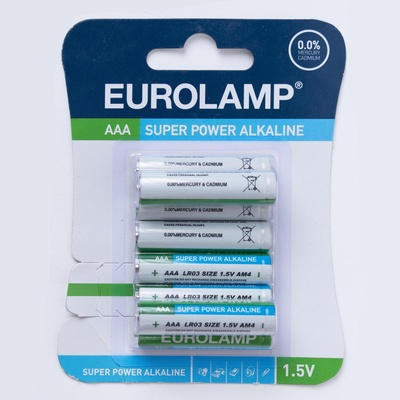 Eurolamp sa Батерия EUROLAMP SA - it-13853 (IT-13853)
