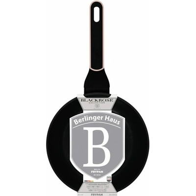 BERLINGERHAUS Pánev s titanovým povrchem 20 cm Black Rose Collection BH-8345
