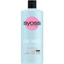Syoss Pure Smooth šampón pre normálne až hrubé vlasy 500 ml