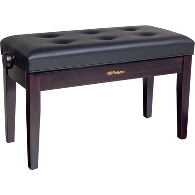 Roland RPB-D300 Дървена табуретка за пиано Палисандрово дърво (RPB-D300RW)