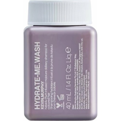 Kevin Murphy HydrateMe.Wash Enriched Moisture Shampoo 40 ml