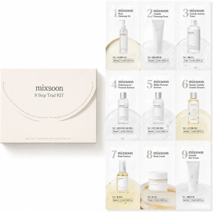 MIXSOON - 9 Steps Trial Kit