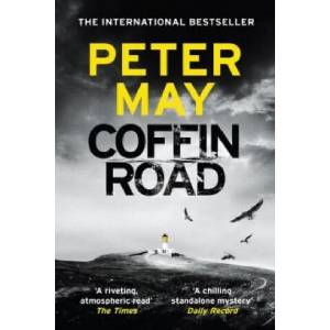 Coffin Road | Peter May (ISBN: 9781784293154)