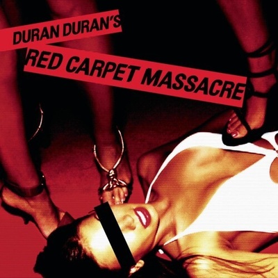 DURAN DURAN - RED CARPET MASSACRE CD