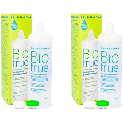 Bausch & Lomb Biotrue Multi-Purpose 480 ml