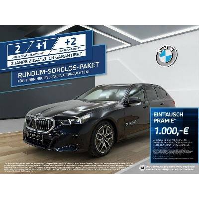 BMW 520d Touring M Sport 145 kW