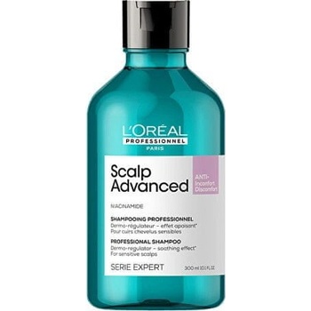 L'Oréal Scalp Advanced Anti Discomfort Dermo Regulator Shampoo 300 ml