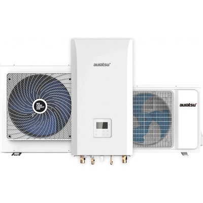 Kaisai Split AURATSU R32 AHM + AHA 6-16 kw – Zboží Mobilmania