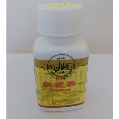 Green World Borovicový pyl 60 tablet