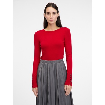 orsay Червен дамски пуловер ORSAY Orsay | Cherven | ЖЕНИ | XS